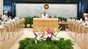 গণভোট অধ্যাদেশ-২০২৫-এর খসড়া নীতিমালার অনুমোদন দিয়েছে উপদেষ্টা পরিষদ।