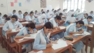 আপাতত কোনো প্রতিষ্ঠান নির্বাচনী পরীক্ষা নিতে পারবে না বলে জানানো হয়েছে।