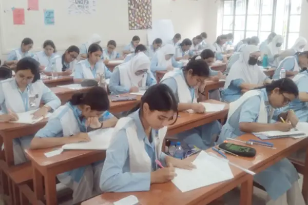 আপাতত কোনো প্রতিষ্ঠান নির্বাচনী পরীক্ষা নিতে পারবে না বলে জানানো হয়েছে।