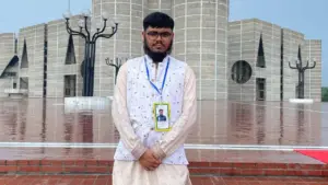 বৈষম্যবিরোধী ছাত্র আন্দোলনের সাধারণ সম্পাদক পদ থেকে পদত্যাগ করেছেন হাসান ইনাম।