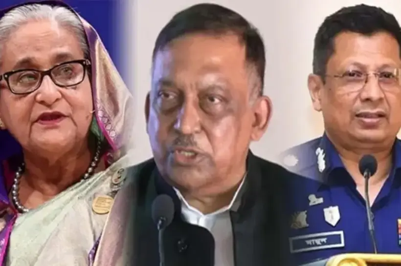 শেখ হাসিনার বিরুদ্ধে করা মামলার রায় দিয়েছেন আন্তর্জাতিক অপরাধ ট্রাইব্যুনাল।