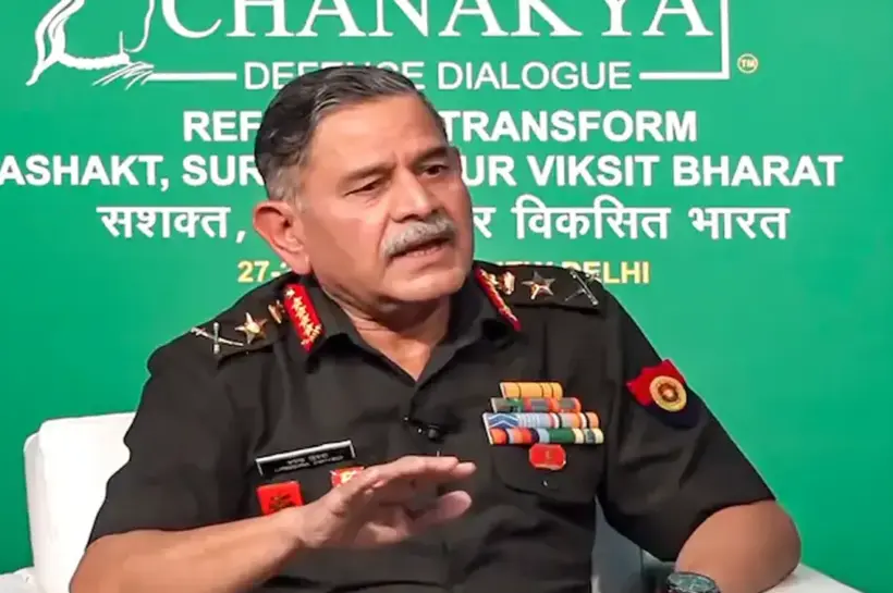 ভারতের সেনাপ্রধান জেনারেল উপেন্দ্র দ্বিবেদী বলেছেন, যে কোনো পরিস্থিতির জন্য প্রস্তুত রয়েছে ভারত।