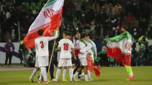 ২০২৬ বিশ্বকাপের ড্র অনুষ্ঠান বয়কট করেছে ইরান।