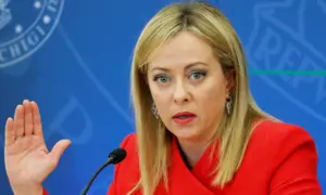 ইতালির প্রধানমন্ত্রী জর্জা মেলোনির বাংলাদেশ সফর বাতিল করা হয়েছে।