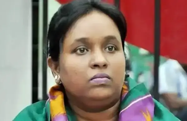 সেলিনা হায়াৎ আইভী।