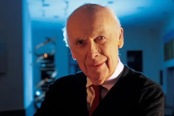 নোবেলজয়ী মার্কিন বিজ্ঞানী এবং ডিএনএ’র গঠন উন্মোচনের অন্যতম আবিষ্কারক জেমস ওয়াটসন মারা গেছেন।