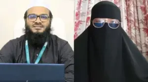 ‘আইডিয়াল ম্যারেজ ব্যুরো’র প্রতিষ্ঠাতা মুফতি মামুনুর রশিদ কাসেমীকে গ্রেপ্তার করা হয়েছে।