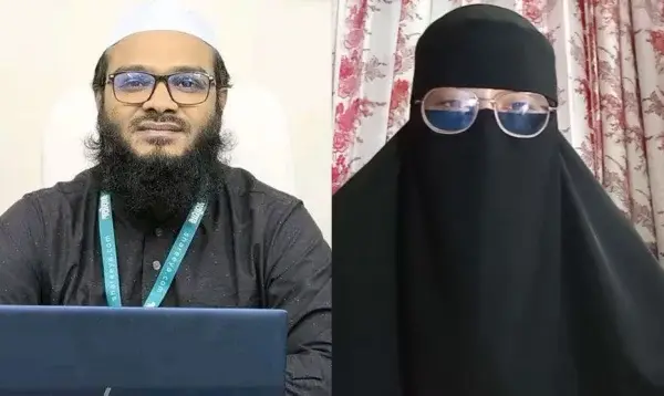 ‘আইডিয়াল ম্যারেজ ব্যুরো’র প্রতিষ্ঠাতা মুফতি মামুনুর রশিদ কাসেমীকে গ্রেপ্তার করা হয়েছে।