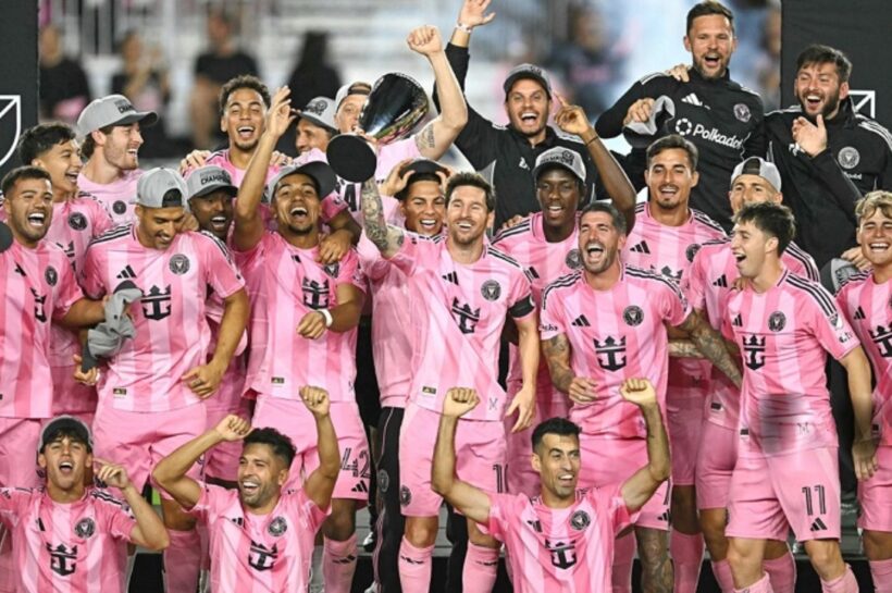 এমএলএস কাপের ফাইনালে উঠেছে হ্যাভিয়ের মাশ্চেরানোর শিষ্যরা।