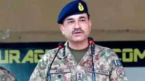 পাকিস্তানের সেনাপ্রধান সৈয়দ আসিম মুনির বলেছেন, পাকিস্তানের সেনাবাহিনী আল্লাহর সেনাবাহিনী।