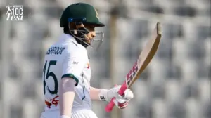 মিরপুরে আজ খেলতে নেমেই ইতিহাসের পাতায় নাম লেখালেন মুশফিক।