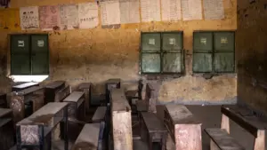 নাইজেরিয়ার নাইজার রাজ্যে আবারও ভয়াবহ গণ-অপহরণের ঘটনা ঘটেছে।