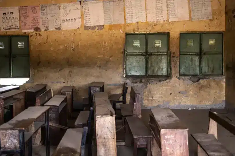 নাইজেরিয়ার নাইজার রাজ্যে আবারও ভয়াবহ গণ-অপহরণের ঘটনা ঘটেছে।