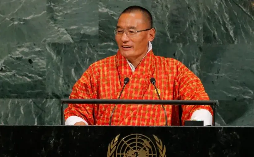 ভুটানের প্রধানমন্ত্রী শেরিং টোবগে শনিবার তিনদিনের সফরে ঢাকায় আসছেন।