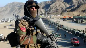 আফগানিস্তানের খোস্ত প্রদেশের একটি বাড়িতে বোমা হামলা চালিয়েছে পাকিস্তান।