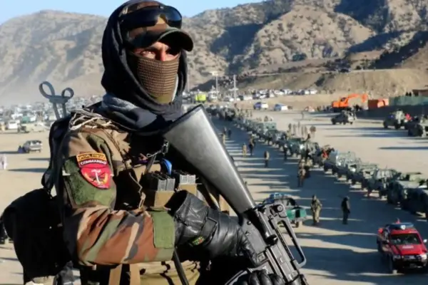 আফগানিস্তানের খোস্ত প্রদেশের একটি বাড়িতে বোমা হামলা চালিয়েছে পাকিস্তান।