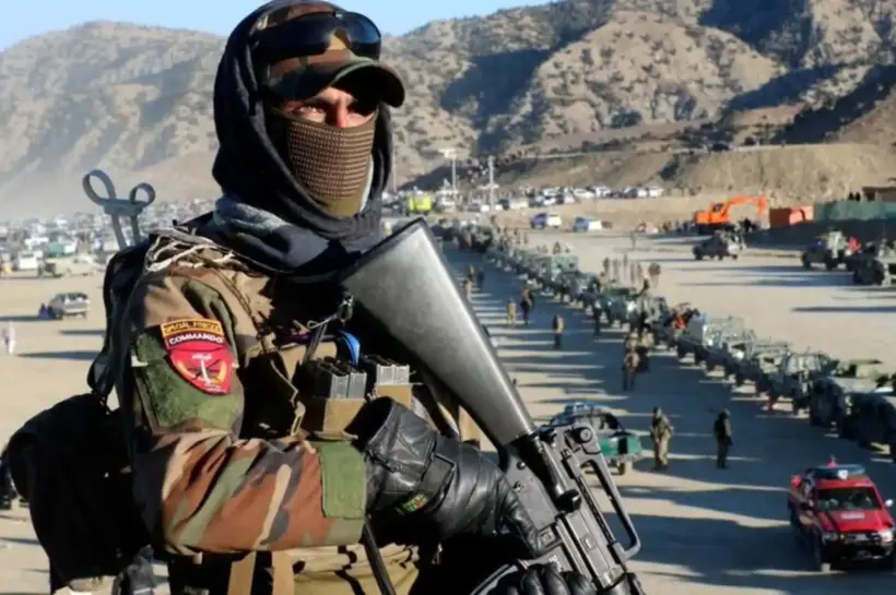 আফগানিস্তানের খোস্ত প্রদেশের একটি বাড়িতে বোমা হামলা চালিয়েছে পাকিস্তান।