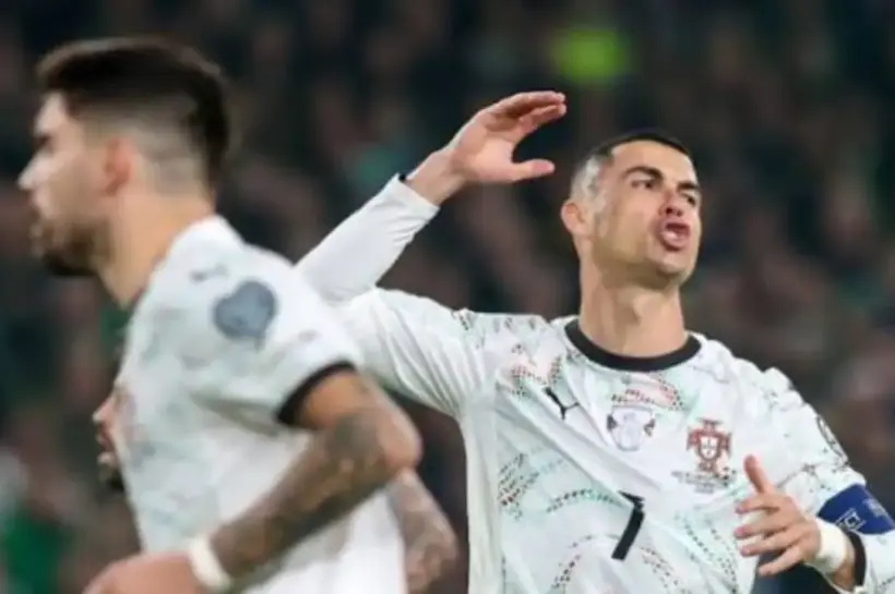 ক্রিশ্চিয়ানো রোনালদোর ২০২৬ বিশ্বকাপের প্রথম দিকে খেলা পড়েছে অনিশ্চয়তার মুখে।