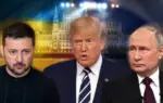 মার্কিন প্রেসিডেন্ট ডোনাল্ড ট্রাম্প অনুমোদিত ২৮-দফা শান্তি পরিকল্পনার খসড়ায় ইউক্রেনকে রাশিয়ার কাছে অতিরিক্ত অঞ্চল সমর্পণ করতে হবে।