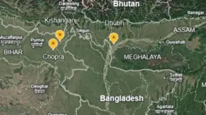 বাংলাদেশের সীমান্তের কাছে অবস্থিত শিলিগুড়ি করিডোরে ভারত নতুন তিনটি সেনাঘাঁটি স্থাপন করেছে।