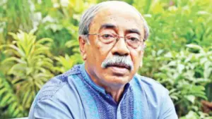 শাহরিয়ার কবিরকে গ্রেপ্তারের মাধ্যমে ‘আইনি মানদণ্ড ভঙ্গ’ হওয়ার কথা বলেছে ইউএনএইচআরসি।