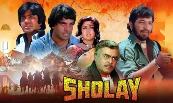 ৫০ বছর পর আবার মুক্তি পাচ্ছে 'শোলে'।