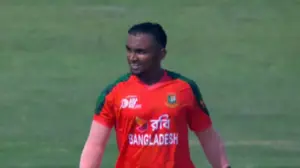 ইতিহাস গড়েছেন হাবিবুর রহমান সোহান।