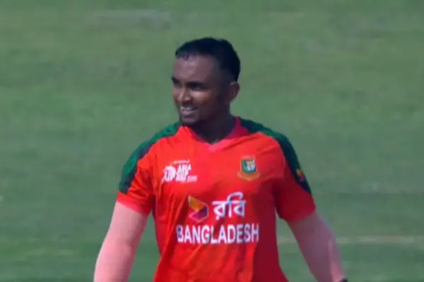 ইতিহাস গড়েছেন হাবিবুর রহমান সোহান।