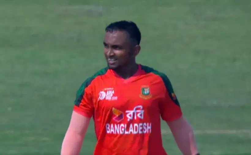 ইতিহাস গড়েছেন হাবিবুর রহমান সোহান।