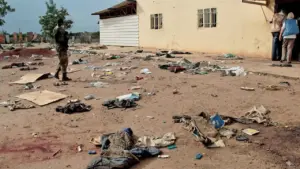 শত শত বেসামরিক নাগরিককে হত্যা ও গুমের অভিযোগ উঠেছে আধাসামরিক বাহিনী আরএসএফ এর বিরুদ্ধে।