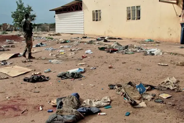শত শত বেসামরিক নাগরিককে হত্যা ও গুমের অভিযোগ উঠেছে আধাসামরিক বাহিনী আরএসএফ এর বিরুদ্ধে।
