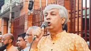 সিপিবি'র সিলেট জেলা শাখার সাধারণ সম্পাদক আনোয়ার হোসেন সুমনকে গ্রেপ্তার করেছে পুলিশ।