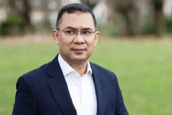 কমিশন সিদ্ধান্ত দিলে প্রার্থী হতে পারবেন তারেক রহমান।