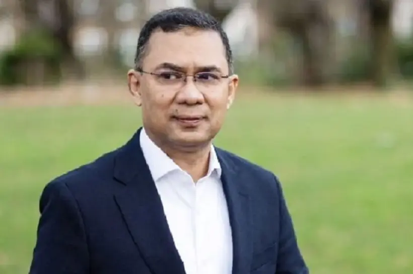 কমিশন সিদ্ধান্ত দিলে প্রার্থী হতে পারবেন তারেক রহমান।