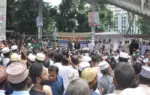 যমুনা অভিমুখে লংমার্চের ডাক দিয়েছেন স্বতন্ত্র ইবতেদায়ি মাদ্রাসার শিক্ষকরা।