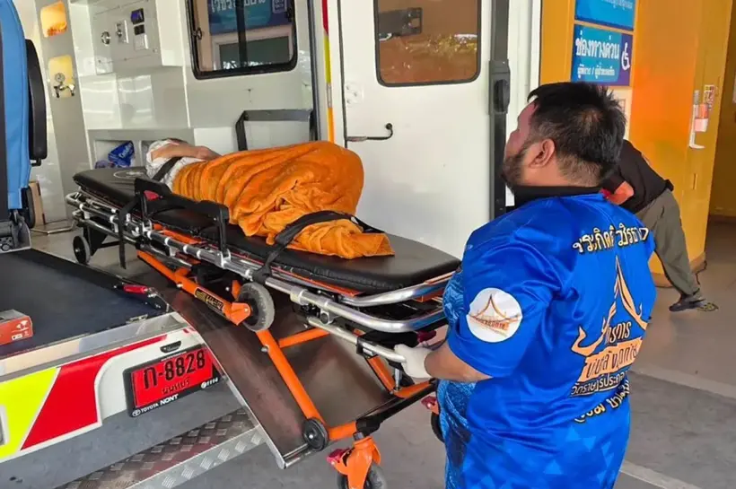 দাহ করার ঠিক আগ মুহূর্তে ৬৫ বছর বয়সী এক নারীকে তাঁর কফিনের ভেতর জীবিত অবস্থায় পাওয়া যায়।