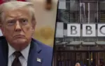 বিবিসির বিরুদ্ধে আইনি ব্যবস্থা নেওয়ার হুমকি দিয়েছেন যুক্তরাষ্ট্রের প্রেসিডেন্ট ডোনাল্ড ট্রাম্প।