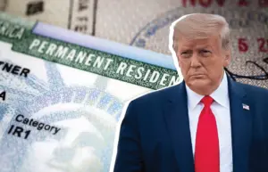 বিশ্বের ১৯টি দেশ থেকে যুক্তরাষ্ট্রে যাওয়া অভিবাসীদের গ্রিন কার্ড পুনরায় যাচাই করবে ট্রাম্প প্রশাসন।