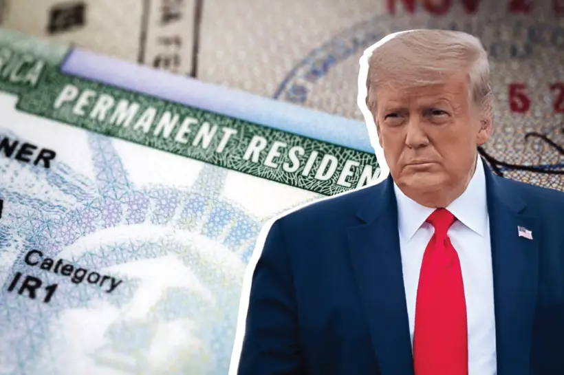 বিশ্বের ১৯টি দেশ থেকে যুক্তরাষ্ট্রে যাওয়া অভিবাসীদের গ্রিন কার্ড পুনরায় যাচাই করবে ট্রাম্প প্রশাসন।