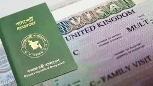 ভিসার বিষয়ে সতর্কবার্তা দিয়েছে ঢাকার ব্রিটিশ হাইক‌মিশন।