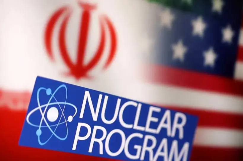 যুক্তরাষ্ট্র-ইরান পরমাণু আলোচনা।