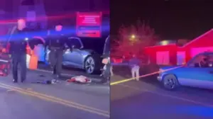 যুক্তরাষ্ট্রের ক্যালিফোর্নিয়ার একটি ব্যাঙ্কোয়েট হলে বন্দুকধারীর গুলিতে শিশুসহ অন্তত ৪ জন নিহত হয়েছেন।