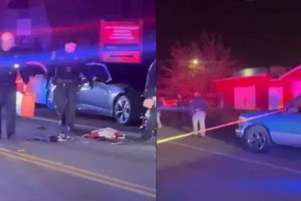 যুক্তরাষ্ট্রের ক্যালিফোর্নিয়ার একটি ব্যাঙ্কোয়েট হলে বন্দুকধারীর গুলিতে শিশুসহ অন্তত ৪ জন নিহত হয়েছেন।