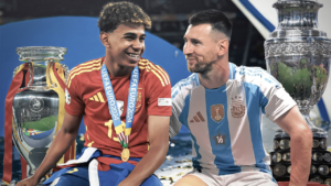 আর্জেন্টিনা এবং স্পেন ফিনালিজিমা জয়ের লড়াইয়ে নামবে।