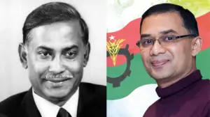 নির্বাচনী প্রচারে তারেক রহমান ও জিয়াউর রহমানের ছবি ব্যবহারে আপত্তি জানিয়েছে এনসিপি।