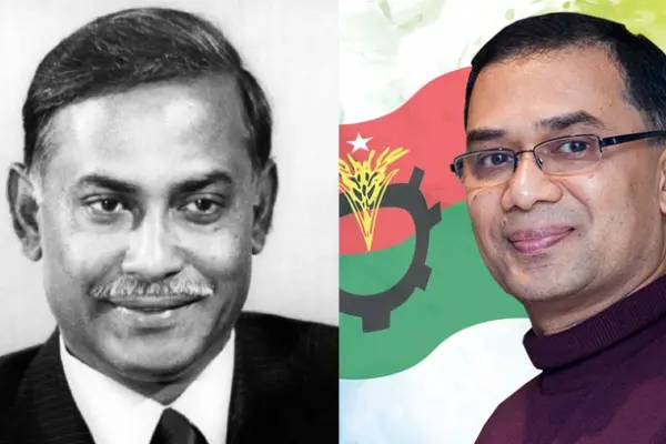 নির্বাচনী প্রচারে তারেক রহমান ও জিয়াউর রহমানের ছবি ব্যবহারে আপত্তি জানিয়েছে এনসিপি।