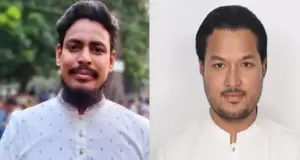 মুনতাসির মাহমুদ তার দলের সদস্যসচিব আখতার হোসেনের বিরুদ্ধে গুরুতর দুর্নীতির অভিযোগ উত্থাপন করেছেন।
