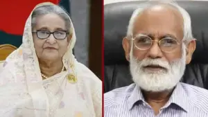 শেখ হাসিনার পক্ষে আদালতে না লড়ার ঘোষণা দিয়েছেন আইনজীবী জেড আই খান পান্না।