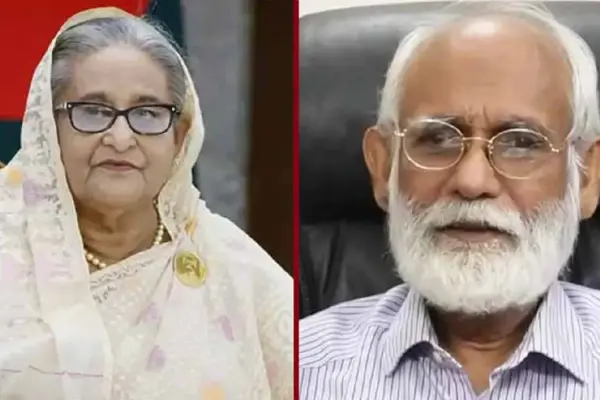 শেখ হাসিনার পক্ষে আদালতে না লড়ার ঘোষণা দিয়েছেন আইনজীবী জেড আই খান পান্না।