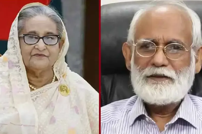 শেখ হাসিনার পক্ষে আদালতে না লড়ার ঘোষণা দিয়েছেন আইনজীবী জেড আই খান পান্না।